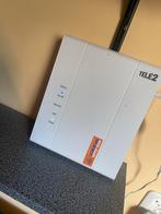 ZTE ZXHN H369A Home Gateway Tele2, Computers en Software, Routers en Modems, Ophalen, Gebruikt, Router met modem