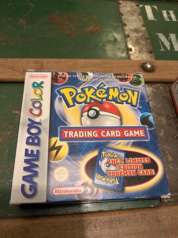 Pokemon en Game & Watch Gallery 3 voor de Game Boy Color beschikbaar voor biedingen