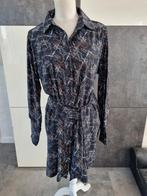 Tuniek met riem - Nieuw!, C&s the label, Zwart, Maat 42/44 (L), Nieuw