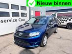 Dacia Sandero 1.2 16V Airco|carkit|4seiz, Voorwielaandrijving, Stof, 4 cilinders, Blauw