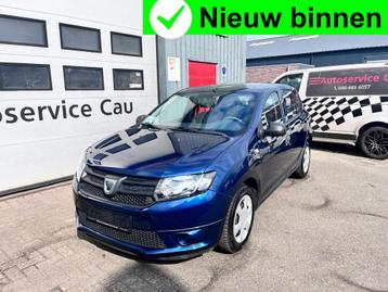 Dacia Sandero 1.2 16V Airco|carkit|4seiz  beschikbaar voor biedingen