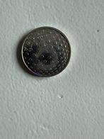 Zilveren 5 euro munt 60 jaar vrede 1945-2005, Ophalen of Verzenden, Overige landen, 5 euro, Zilver