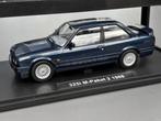 BMW 325i M pakket dark blue KK 1:18 NIEUW ! C4F, Overige merken, KK, ., Nieuw