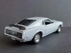 Ford Mustang Boss 1970 white 1:36 Welly Pol, Nieuw, Verzenden