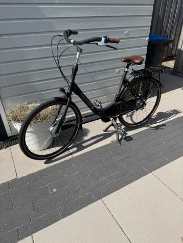 Gazelle bloom damesfiets beschikbaar voor biedingen