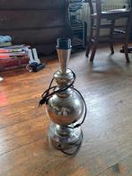 Lampenvoet Lights & Living  grote vitting., Huis en Inrichting, Lampen | Tafellampen, Ophalen of Verzenden, Gebruikt, Metaal, Minder dan 50 cm