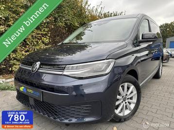 Volkswagen Caddy Maxi / 1.5 TSI DSG / Rolstoelauto / Panoram beschikbaar voor biedingen