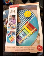 Fisher-Price 3-in-1 Muziektafel €10,00, Kinderen en Baby's, Ophalen, Nieuw, Speelset, Met geluid