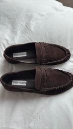 Steve madden loafers bruin suede  mt 37, Bruin, Instappers, Nieuw, Ophalen of Verzenden