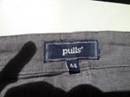 Rok pulls 44 taupe lange rok merk pulls, Pulls, Verzenden, Maat 42/44 (L), Zo goed als nieuw
