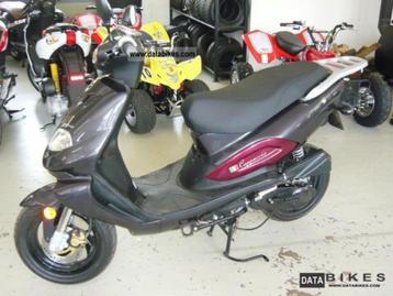 2008 TGB Capuccio 50  beschikbaar voor biedingen