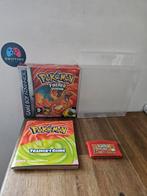 Pokemon Firered, ., 1 speler, Ophalen of Verzenden, Zo goed als nieuw