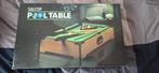 Mini pooltafel, Ophalen, Gebruikt