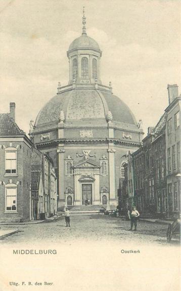 (701-402-001) Middelburg Oostkerk beschikbaar voor biedingen