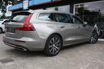 Volvo V60 2.0 T8 Recharge AWD Inscription | Pano | Trekhaak, Automaat, Gebruikt, Zwart, 4 cilinders