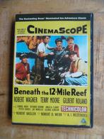 AVONTUUR SPEKTAKEL - BENEATH THE 12 MILE REEF -ROBERT WAGNER, Vanaf 12 jaar, Ophalen of Verzenden, Gebruikt, Overige gebieden