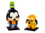 Lego pluto en goofy (40378), Kinderen en Baby's, Speelgoed | Duplo en Lego, Ophalen, Nieuw, Complete set, Lego