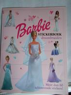 Barbie stickerboek bruiloften, Ophalen of Verzenden, Nieuw