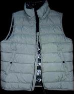 Nieuwe bodywarmer met afneembare capuchon. Merk Reset., Kleding | Heren, Bodywarmers, Verzenden, Reset, Nieuw, Overige maten