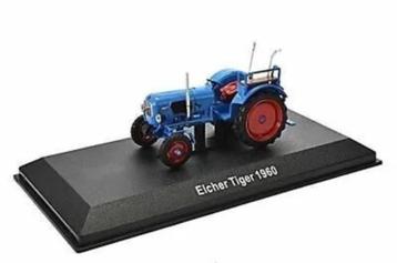 Eicher Tiger  beschikbaar voor biedingen