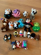 Glitteroogjes Knuffel Collectie - Verschillende Maten, Kinderen en Baby's, Speelgoed | Knuffels en Pluche, Ophalen of Verzenden