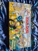 The Simpsons Monopoly, Ophalen of Verzenden, Nieuw