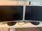 2 stuks 24 inch Terra monitor, Computers en Software, Monitoren, Ophalen, VGA, Gebruikt, Terra