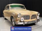 Volvo Amazon | 1965 | Route 66 Auctions, Auto's, Oldtimers, Overige carrosserieën, Zwart, Bedrijf, Handgeschakeld