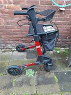 Topro troja 2g (Medium) Rollator Inklapbaar, lichtgewicht., Diversen, Rollators, Ophalen, Opvouwbaar, Gebruikt