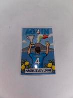 Napoli sticker kampioenschap, Ophalen of Verzenden, Nieuw, Buitenlandse clubs, Poster, Plaatje of Sticker