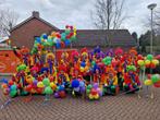 Fleurige loopgroep (clowns), Kleding | Dames, Carnavalskleding en Feestkleding, Ophalen, Gedragen, Carnaval, Kleding