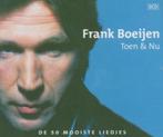Frank Boeijen zwart wit boek teksten 3 cd box toen en Nu, Ophalen of Verzenden, Zo goed als nieuw, Pop, Boxset