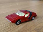 Matchbox Siva Spyder ROOD Superfast no 41, Ophalen of Verzenden, Zo goed als nieuw, Auto