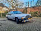 Volvo 760 Turbodiesel, Auto's, Achterwielaandrijving, Particulier, Blauw, Sedan