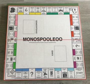 Monospoleoo beschikbaar voor biedingen