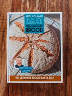 Linda Collister - Heel Holland bakt brood, Boeken, Linda Collister; Robèrt van Beckhoven, Nederland en België, Zo goed als nieuw