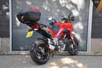 Ducati Multistrada 1200 DVT, Motoren, 1198 cc, Bedrijf, Meer dan 35 kW, Toermotor