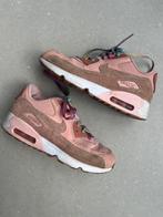 Nike Air Max, leren sneaker, roze, maat 33, €25, Kinderen en Baby's, Kinderkleding | Schoenen en Sokken, Gebruikt, Meisje, Sportschoenen