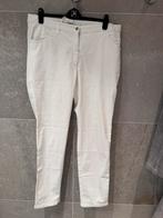 KJ Brand jeans maat 48, Verzenden, Wit, Kj brand, Zo goed als nieuw