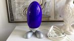Vintage Ikea klassieker,egg lamp,Fjorton,Tatsuo Konno, Ophalen of Verzenden, Zo goed als nieuw, Minder dan 50 cm