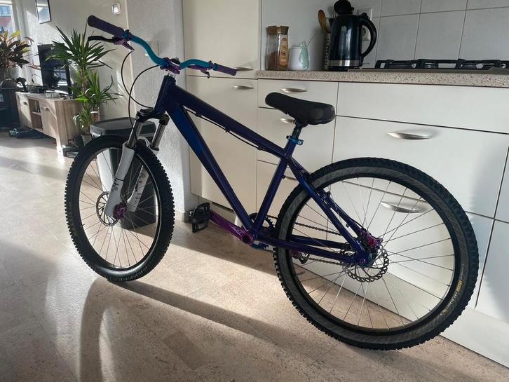 Kona Stuff, Fietsen en Brommers, Fietsen | Mountainbikes en ATB, Zo goed als nieuw, Overige merken, Ophalen