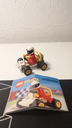Lego Town 6400 Go-Kart, Complete set, Gebruikt, Ophalen of Verzenden, Lego
