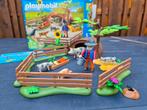 Playmobil Boerderij Set 5122 Boer met varkens, Ophalen of Verzenden, Gebruikt, Complete set