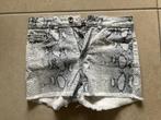 Spijkershort met print Seven Sisters XXS, Kleding | Dames, Overige kleuren, Kort, Seven Sisters, Ophalen of Verzenden
