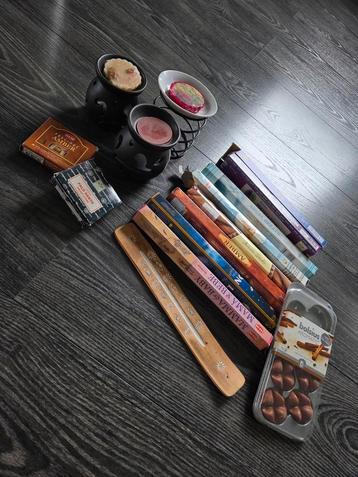 Wierrook en toebehoren beschikbaar voor biedingen