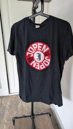 Jopen Brouwerij Haarlem T-Shirt M, Kleding | Heren, Ophalen of Verzenden, Gedragen, Maat 48/50 (M), Zwart