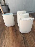 Netgear Orbi router met 3 satellieten, Computers en Software, Routers en Modems, Ophalen of Verzenden, Zo goed als nieuw