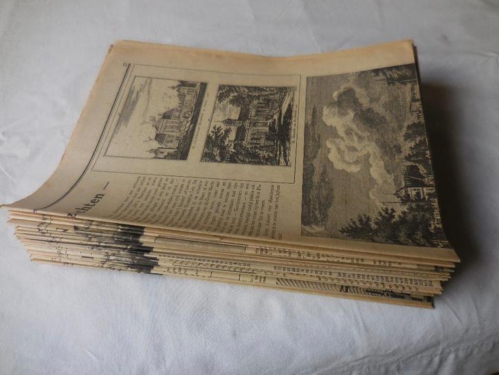 7 eeuwen bouwen in Haarlem, Boeken, Tijdschriften en Kranten, Gelezen, Krant, Ophalen