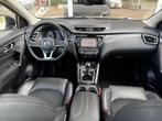 Nissan Qashqai 1.3 DIG-T Tekna +|Pano|LED|360Cam|Carplay, Voorwielaandrijving, 65 €/maand, 687 kg, 4 cilinders