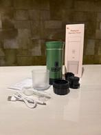 Draagbare Koffie / Espresso / Cupjes Machine – Nieuw in doos, Afneembaar waterreservoir, Espresso apparaat, Nieuw, Ophalen of Verzenden